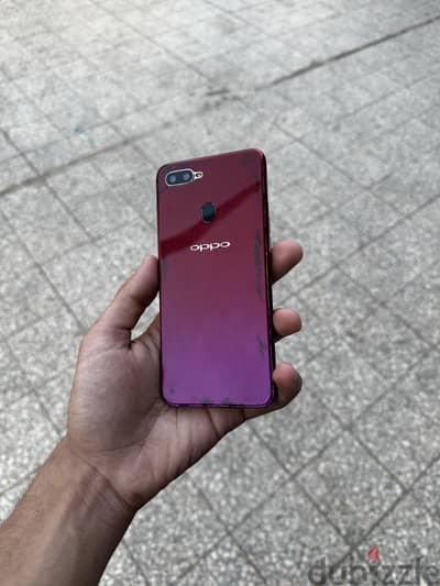 OPPO F9