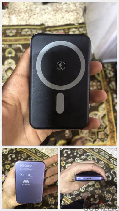 بور بنك لاسلكي