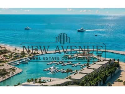 Opportunity Chalet For Sale Bahary Fully Finished in Ras El Hekma North Coast Salt By Tatweer Misr