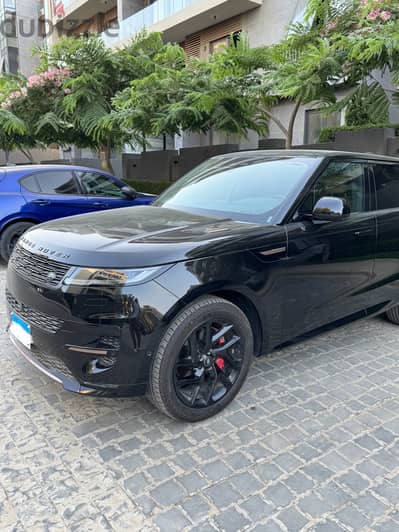 Land Rover Range Rover Sport 2025 p400 Mti