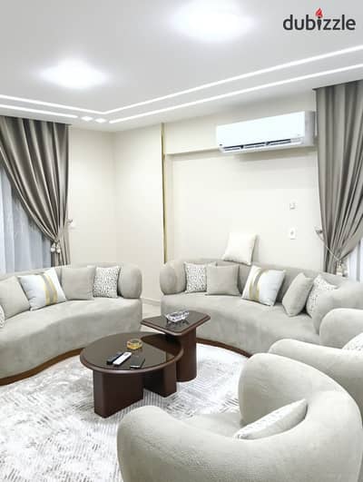فرصه شقه مفروشه في عباس العقاد