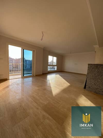 Installment for 10 years and own a furnished apartment in Al-Shorouk, Mayan Compound in Madinaty, New Cairo, and 10 minutes from Fifth Settlement, Mayan Al-Shorouk STM