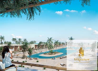 Chalet for sale at Launch View Lagoon price in Hacienda Waters