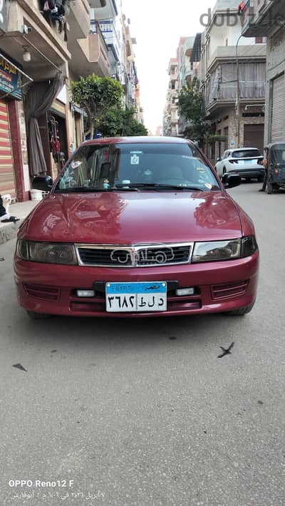 ميتسوبيشي لانسر 1998 مستوردة مستعملة للبيع الدقهلية