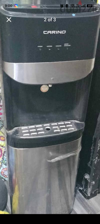 water dispenser