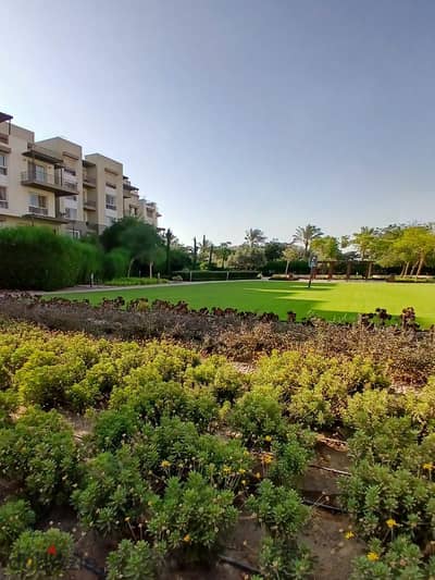 شقة جاهزة للاستلام الفوري متشطبة للبيع في أب تاون كايرو إعمار Uptown Cairo Emaar