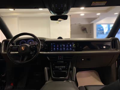 Porsche Cayenne 2024