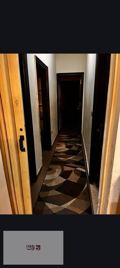 Luxury Furnished Apartment for Rent in Narges Buildings New Cairo 150 sqm + 50 sqm Garden Private Entrance 3 Bedrooms Super Lux