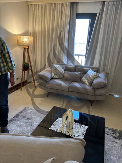 Duplex for rent in New Cairo fully furnished prime location