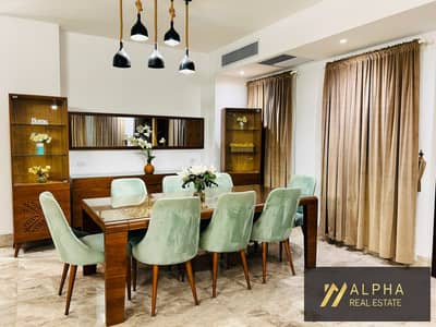 Standalone Villa for Rent in Mivida | Owner's Finishing | Fully or Semi Furnished