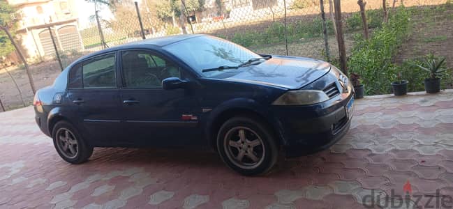 رينو ميجان 2005