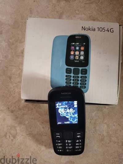 نوكيا 105  قابل للتفاوض البسيط