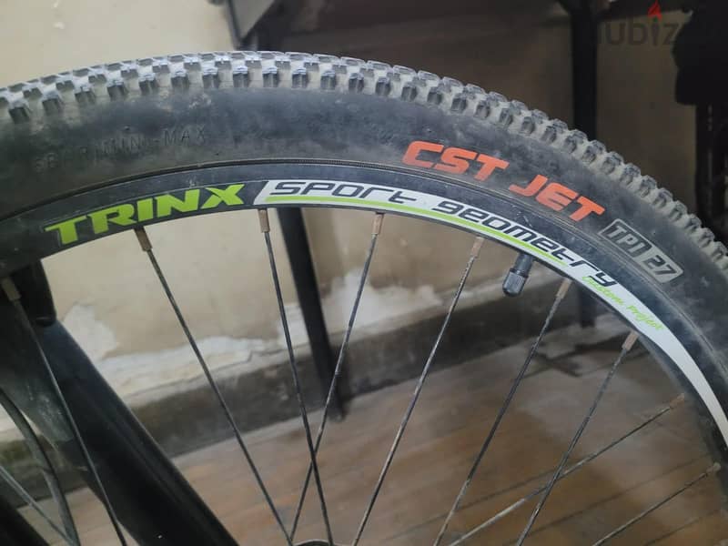 Trinx m136 2