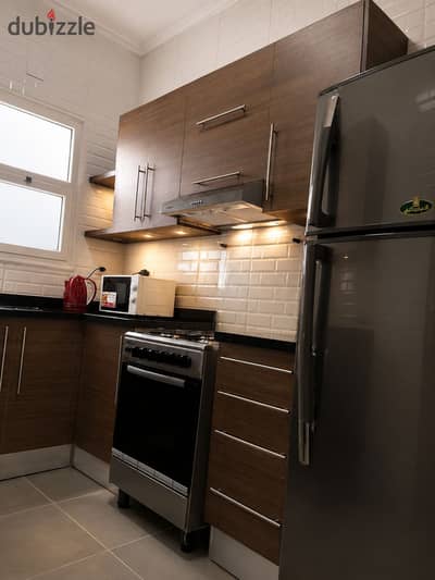 Penthouse Chalet Luxury Furnished Pool View For Rent - Amwaj