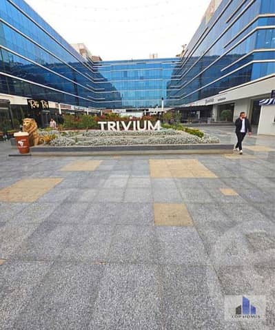 Premium Office 104 Meter For Sale In Trivium Square New Cairo