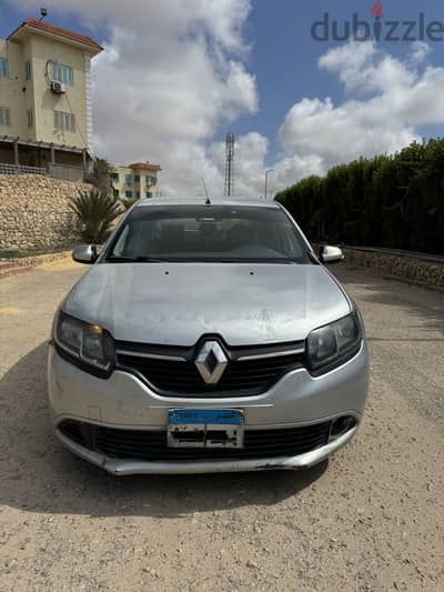 رينو لوجان 2016 اوتوماتيك | Renault Logan 2016