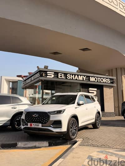 شيرى تيجو 2026