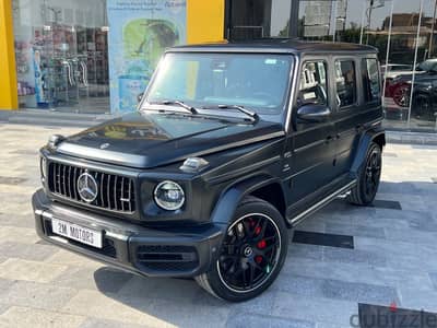 Mercedes-Benz G63 2024