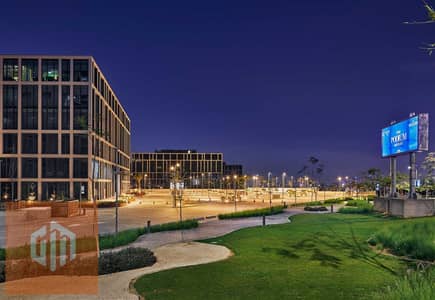 مكتب اداري للبيع داخل كايرو فستيفال سيتي بمساحه 428م التجمع الخامس القاهرة الجديدة