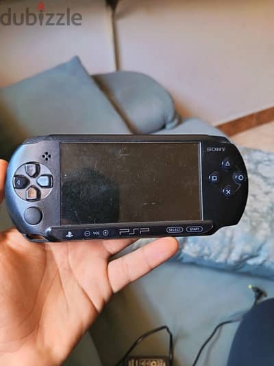 psp street متعدل للبيع بحاله كويسة