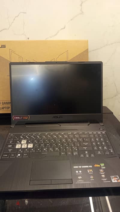 ASUS TUF Gaming A15 / RTX 3050 4GB / 8GB DDR5 RAM