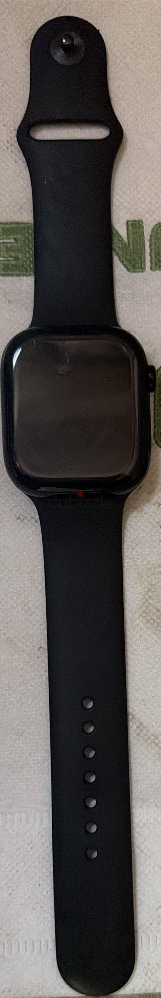 Apple watch series 10 gps black 1