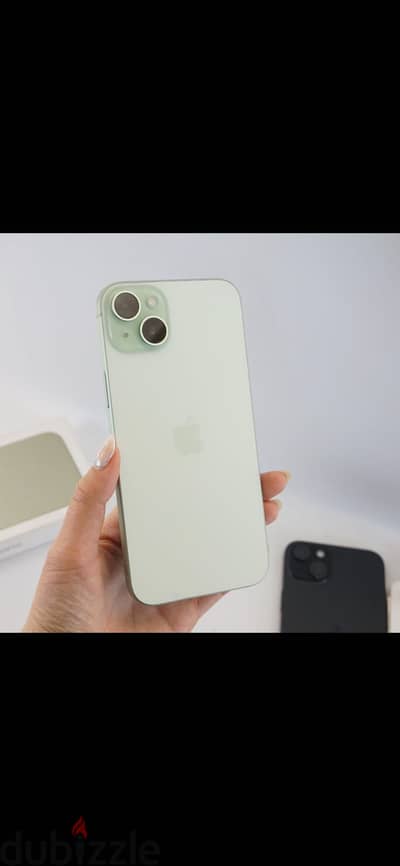 آبل - آيفون 15 بلس