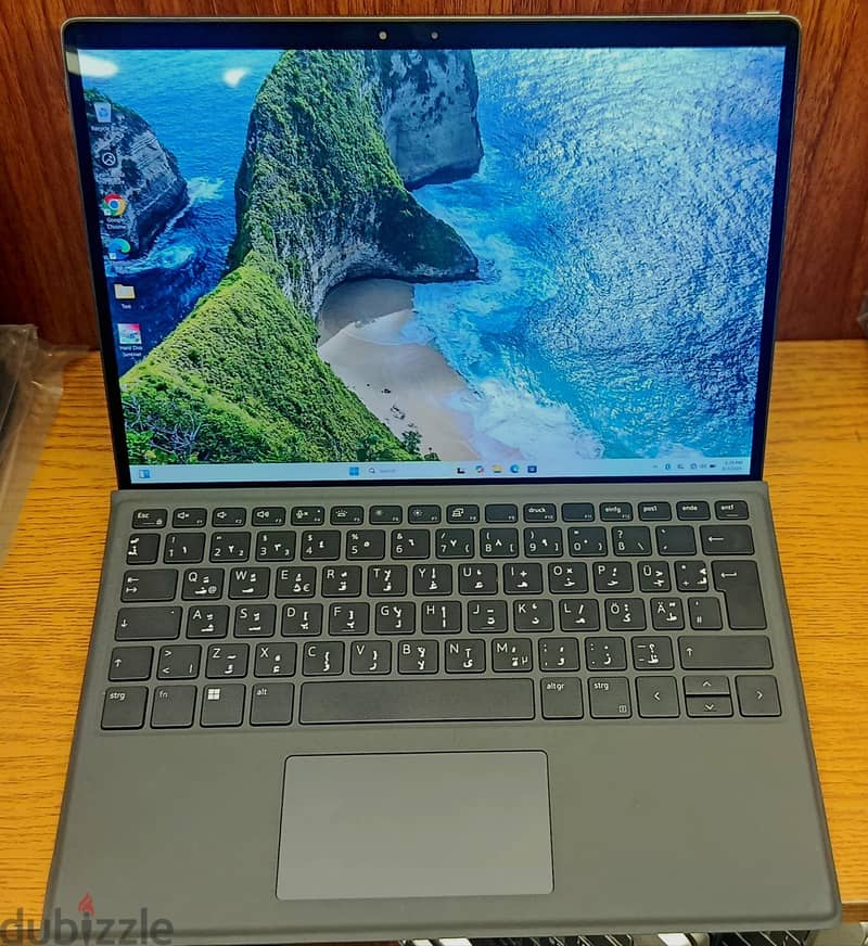 Dell 7320 1