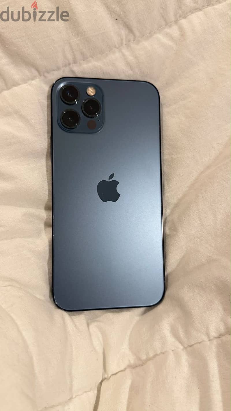 Apple - iPhone 12 Pro 3