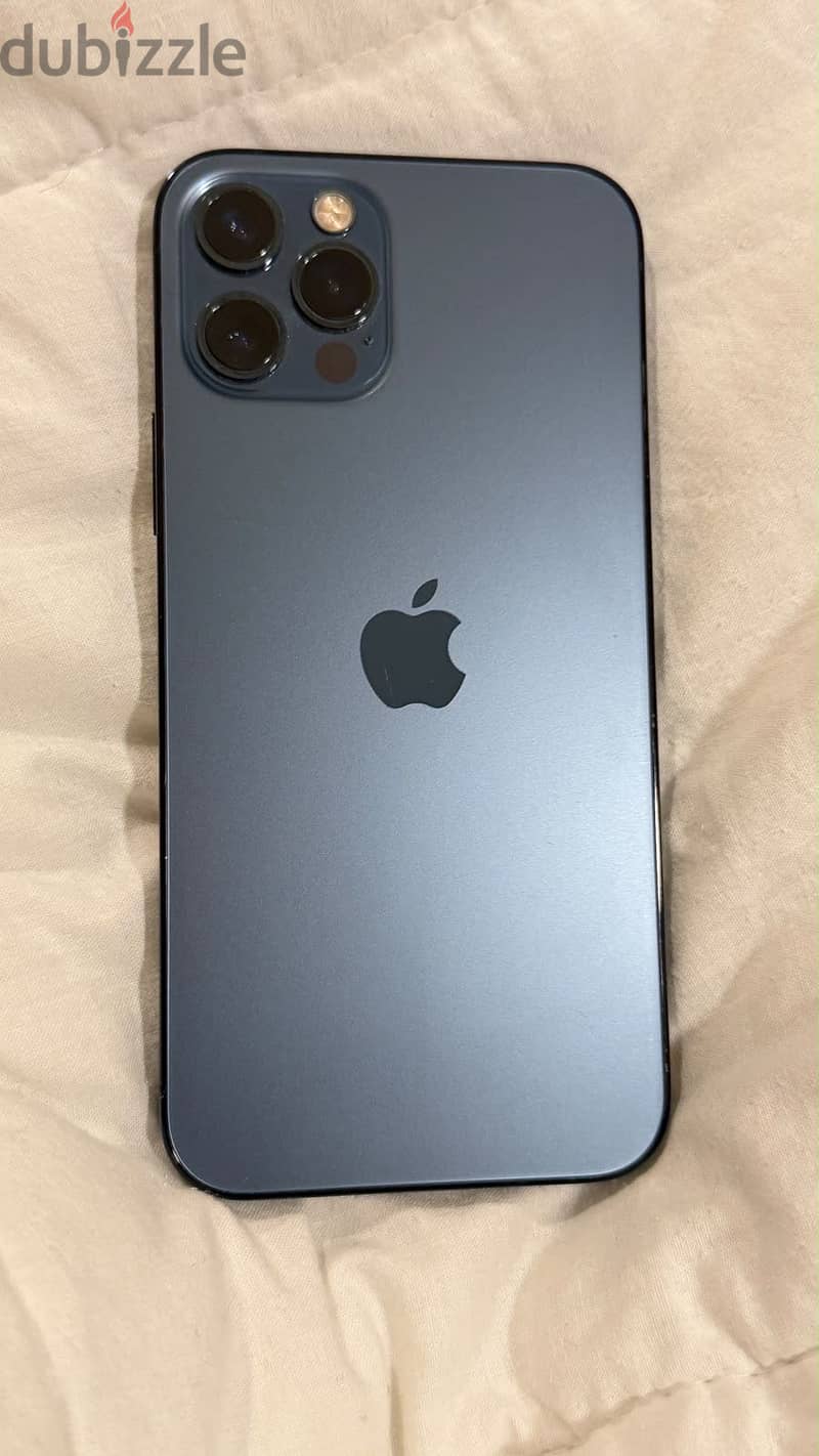 Apple - iPhone 12 Pro 4