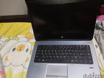 لابتوب للبيع بحالة ممتازه