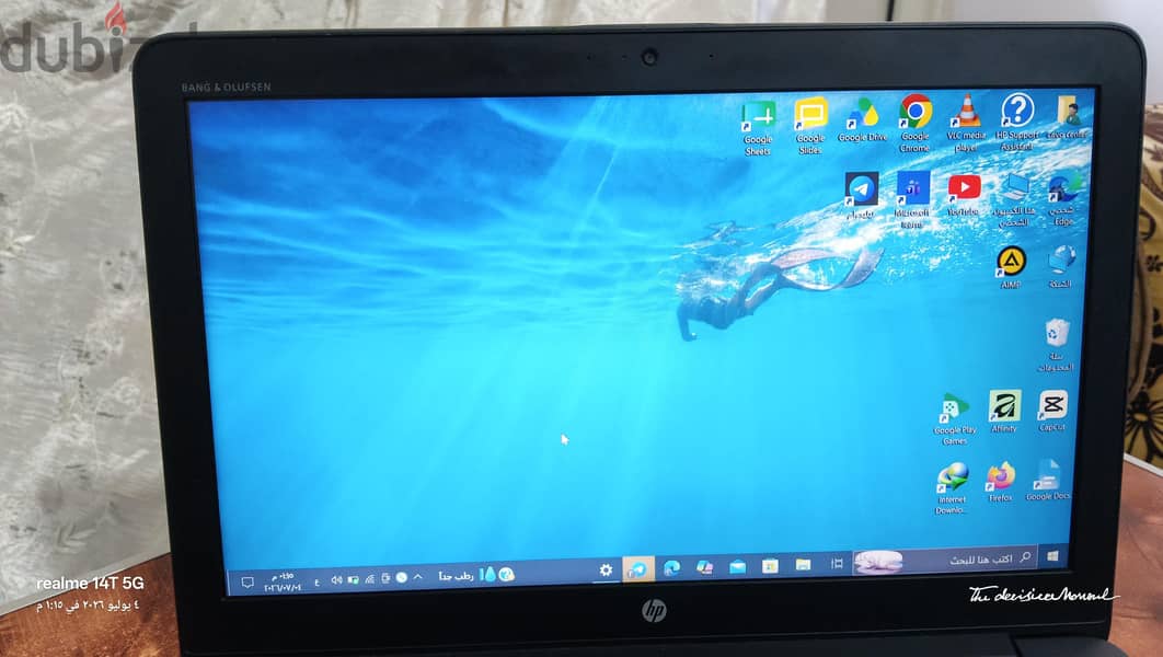 Hp zbook 8