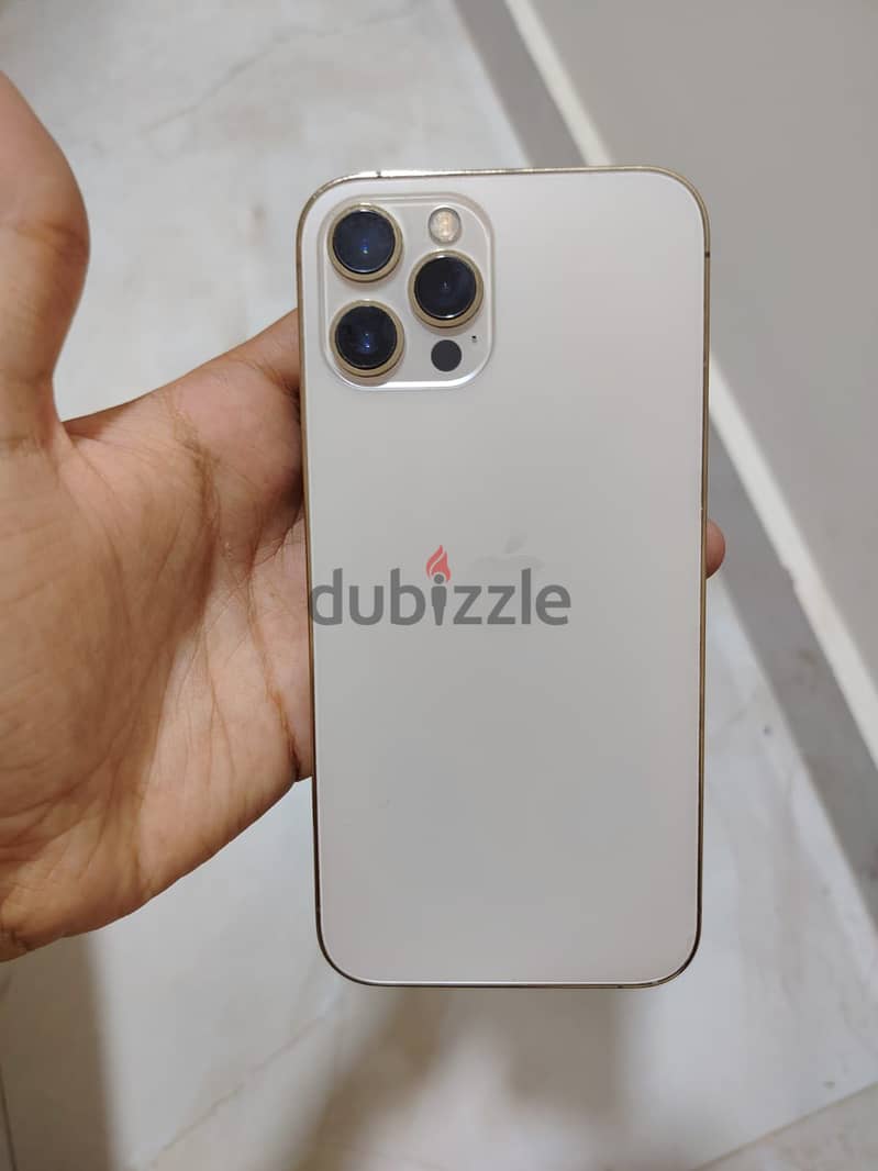 Apple - iPhone 12 Pro Max 1