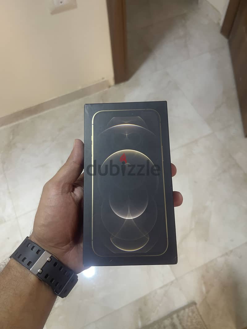 Apple - iPhone 12 Pro Max 2