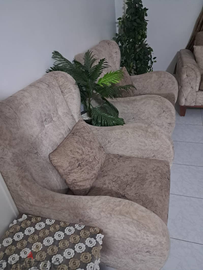 طقم كنب 2