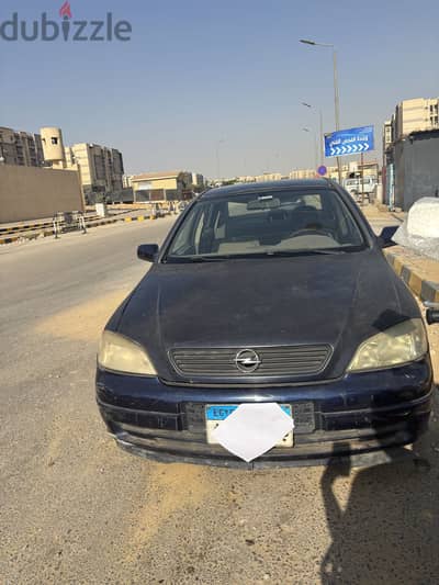 Opel Astra 2000