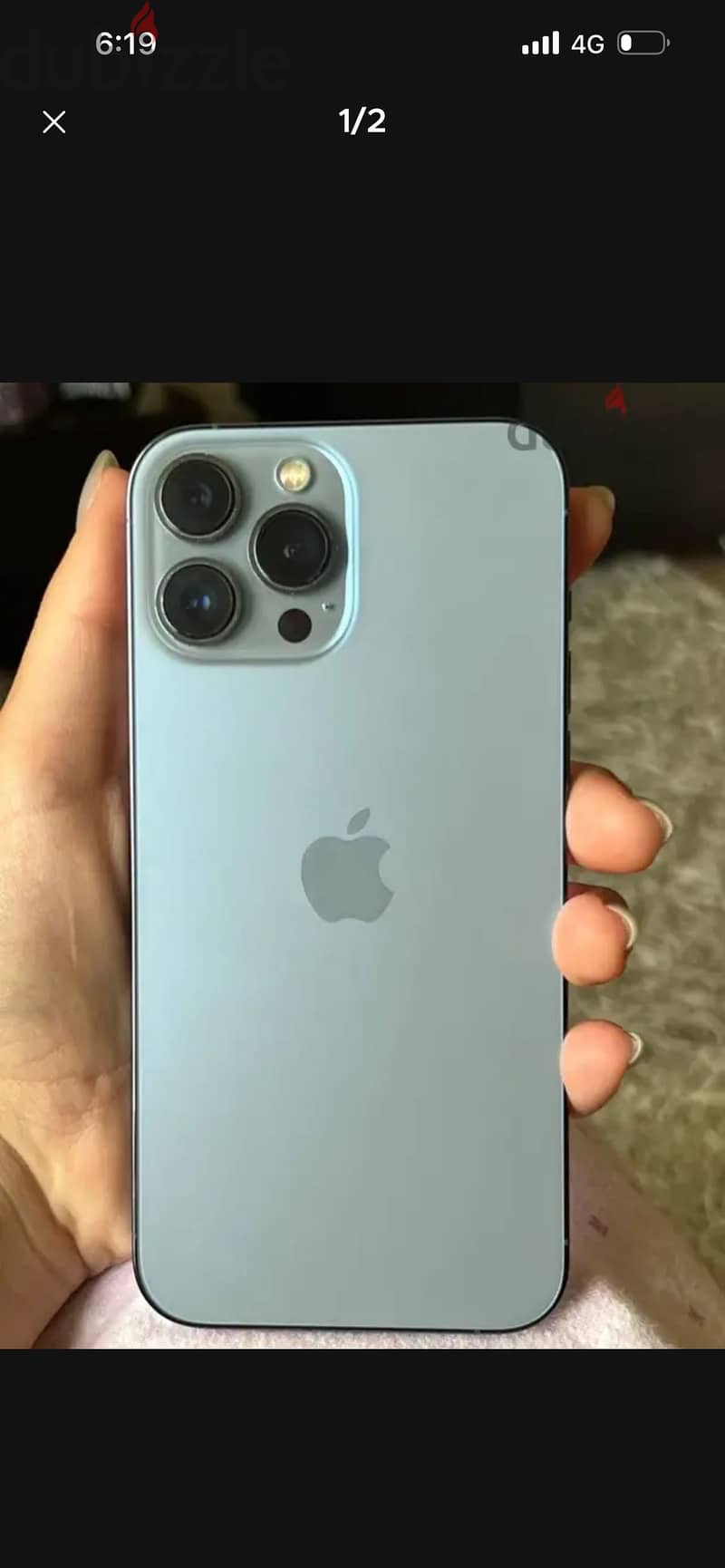Apple - iPhone 13 Pro Max 1