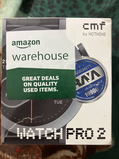 Nothing watch pro 2
