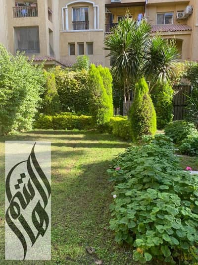 شقه فندقيه للايجار بالمراحل الاولى بمدينتى B1 مساحه 135م مع جاردن