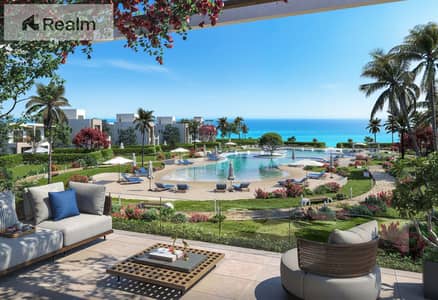 2BR Chalet | Lagoon Town at Seashore by Hyde Park | Fully Finished