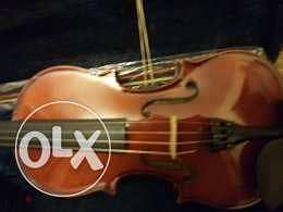 violin Fitness size 4/4 New
