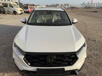 هوندا crv- خليجي 2025 استلام فوري