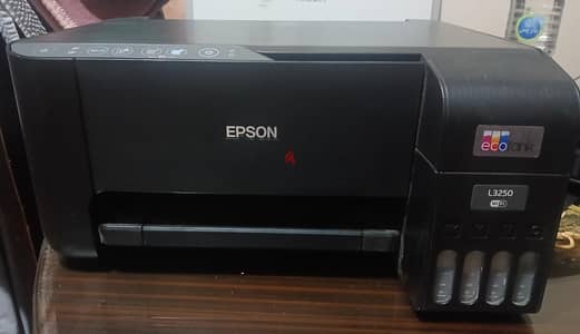 طابعه ايبسون L3250