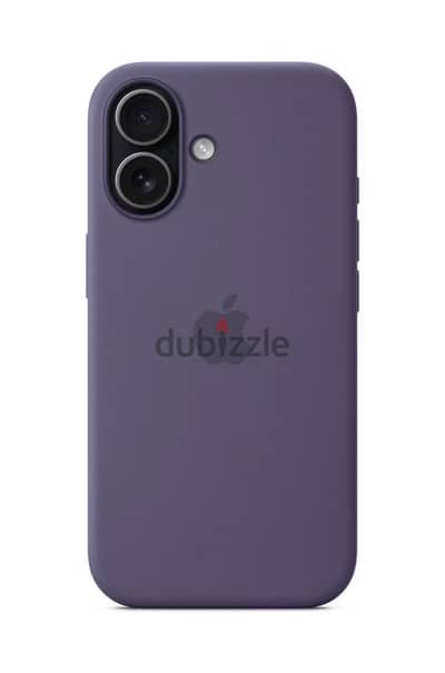 iPhone 17 original silicone case