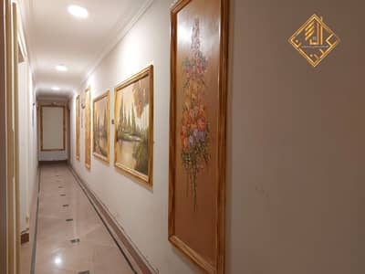 Apartment in Mohandessin, near Arab League University, a prestigious living opportunity with a luxurious facade (A157)