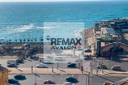 Furnished apartment for rent 160 m Sidi Gaber (second line from the sea)