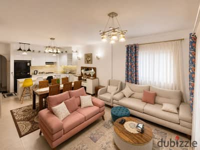 Chalet Furnished Luxury Fully Air Conditioned Prime Location For Rent - Marrasi