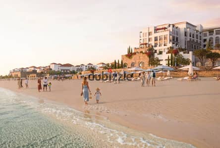 Only 200 meter to Beach - Double View Ground Apt 185 meter with Very Prim Location - Nanny room