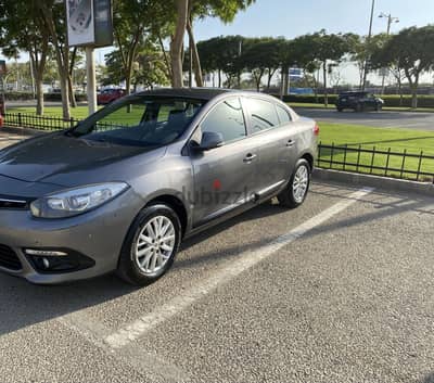 Renault Fluence 2016