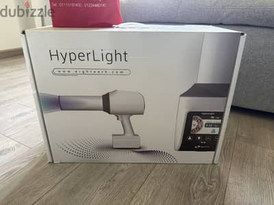 Hyper light V